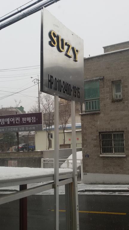 Suzy Hotel โซล ภายนอก รูปภาพ